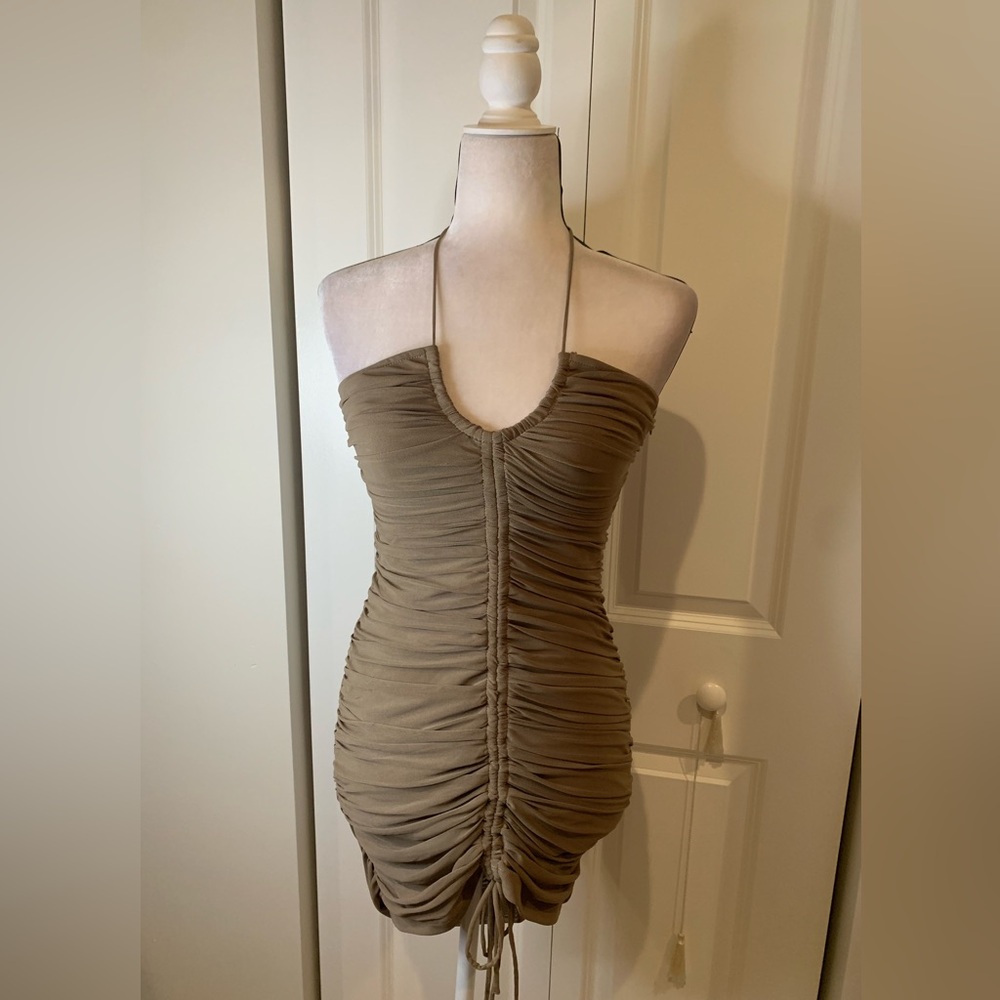 Princess Polly 3 in 1 Ruching MiniDress